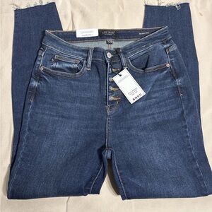 Judy Blue High Rise Dark Blue Jeans